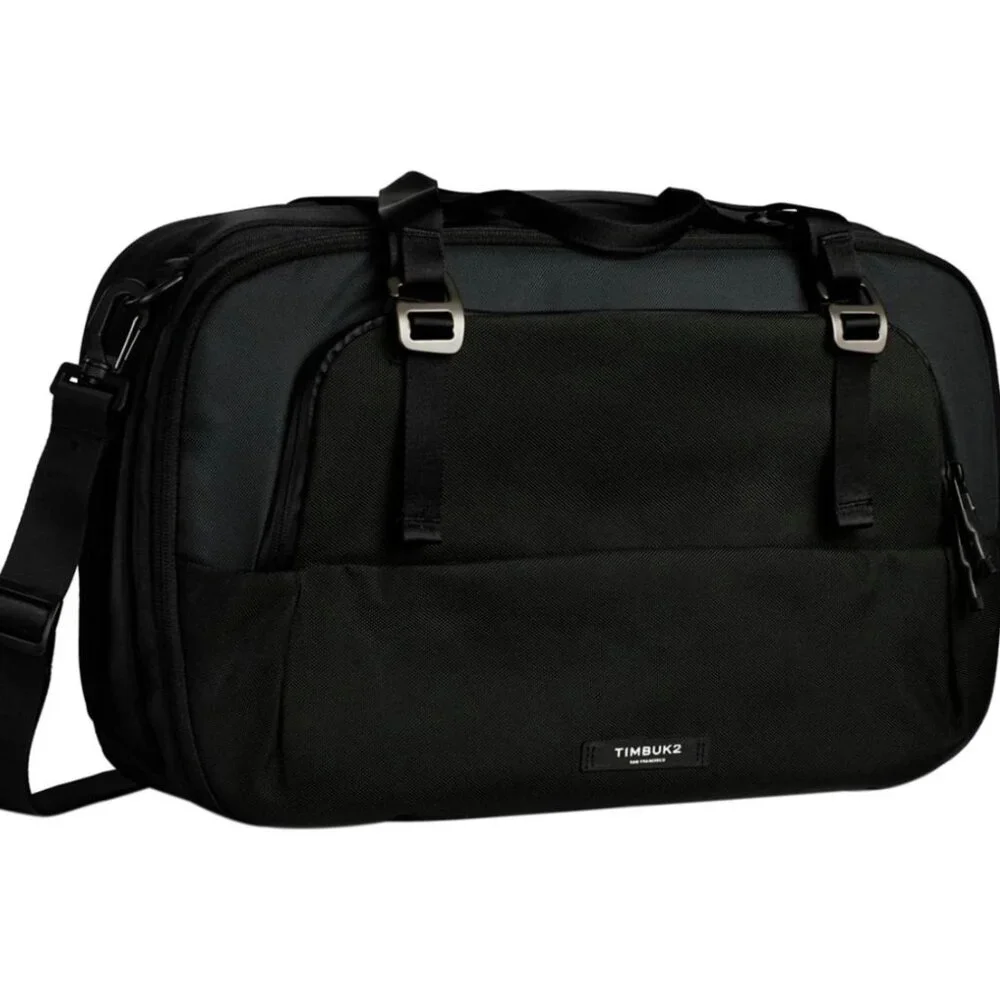 TIMBUK2 Never Check Overnight Briefcase TSF 18 Unisex Travel Business New